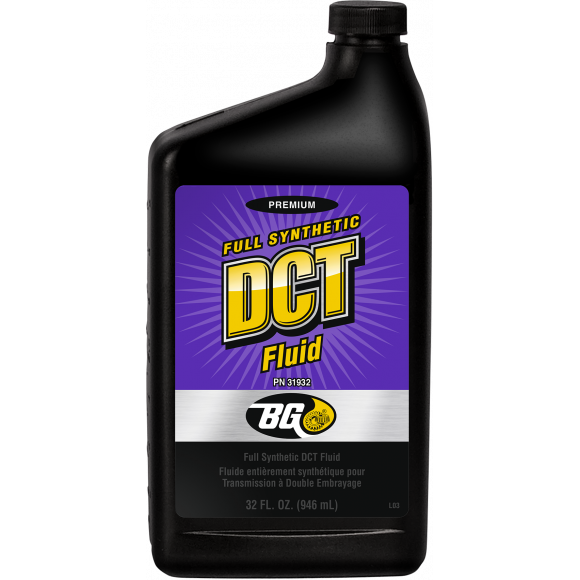 BG 319 Synthetic DCT Fluid